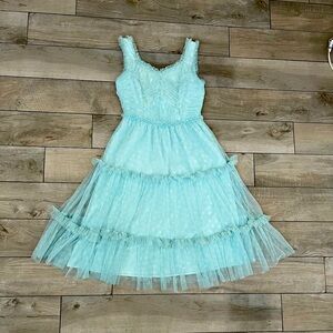 Ivy City Co Corrine dress - Adult small